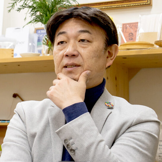 有限会社生活アートクラブ 代表取締役 富士村夏樹