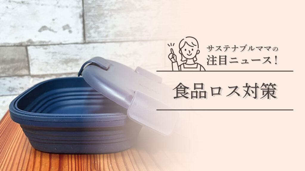 食品ロスを減らす取り組みにはどんなものがある？｜家庭でもできる環境問題対策